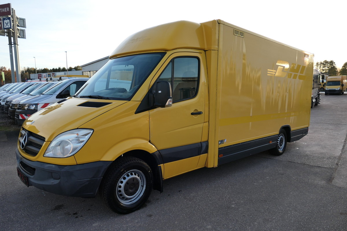 MERCEDES-BENZ SPRINTER 310 CDI MAXI EURO-5 KOFFER REGALE KAMER - Επαγγελματικό αυτοκίνητο κόφα: φωτογραφία 1 MERCEDES-BENZ SPRINTER 310 CDI MAXI EURO-5 KOFFER REGALE KAMER - Επαγγελματικό αυτοκίνητο κόφα: φωτογραφία 1