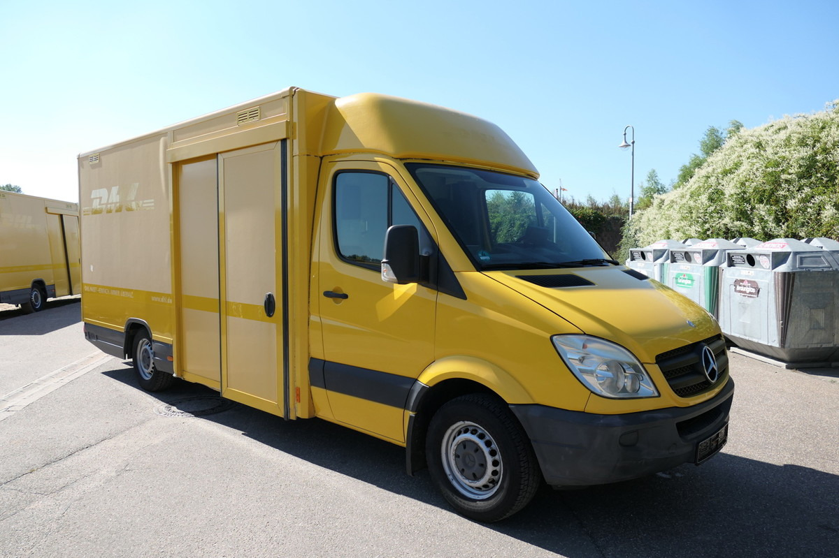 MERCEDES-BENZ SPRINTER 310 CDI MAXI EURO-5 KOFFER REGALE KAMER - Επαγγελματικό αυτοκίνητο κόφα: φωτογραφία 2 MERCEDES-BENZ SPRINTER 310 CDI MAXI EURO-5 KOFFER REGALE KAMER - Επαγγελματικό αυτοκίνητο κόφα: φωτογραφία 2