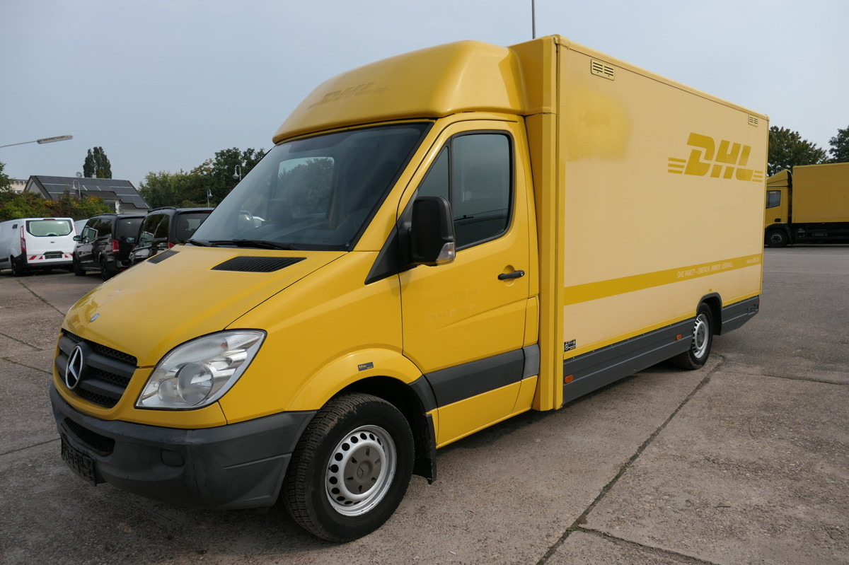 MERCEDES-BENZ SPRINTER 310 CDI MAXI EURO-5 KOFFER REGALE KAME - Επαγγελματικό αυτοκίνητο κόφα: φωτογραφία 1 MERCEDES-BENZ SPRINTER 310 CDI MAXI EURO-5 KOFFER REGALE KAME - Επαγγελματικό αυτοκίνητο κόφα: φωτογραφία 1