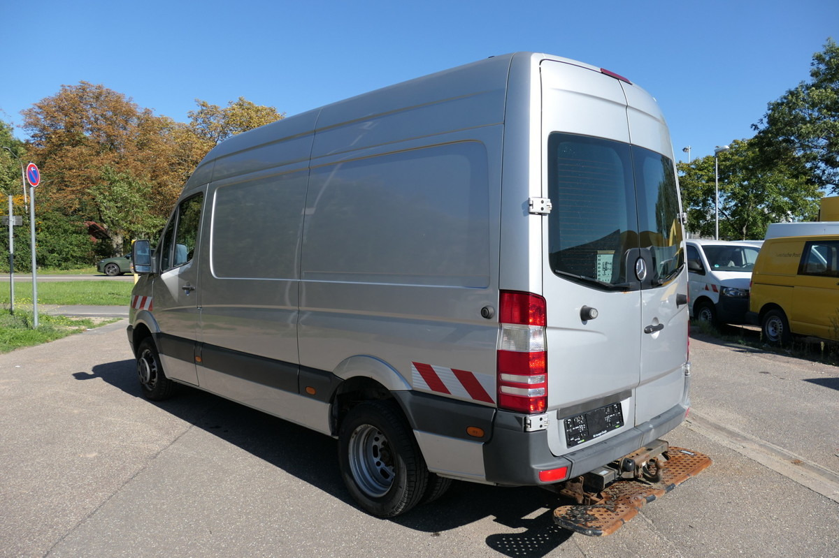 MERCEDES-BENZ Sprinter 519 Klima Tempomat AHK - Βαν: φωτογραφία 4 MERCEDES-BENZ Sprinter 519 Klima Tempomat AHK - Βαν: φωτογραφία 4
