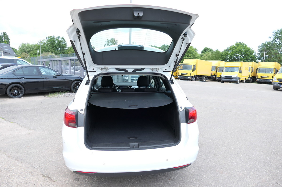 OPEL Astra K 1.4 Turbo CNG Edition Klima COC - Αυτοκίνητο: φωτογραφία 5 OPEL Astra K 1.4 Turbo CNG Edition Klima COC - Αυτοκίνητο: φωτογραφία 5
