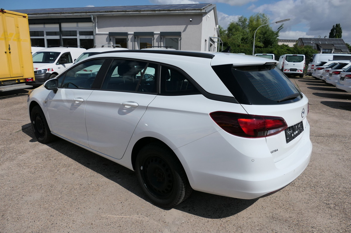 OPEL Astra K 1.4 Turbo CNG Edition Klima COC - Αυτοκίνητο: φωτογραφία 4 OPEL Astra K 1.4 Turbo CNG Edition Klima COC - Αυτοκίνητο: φωτογραφία 4