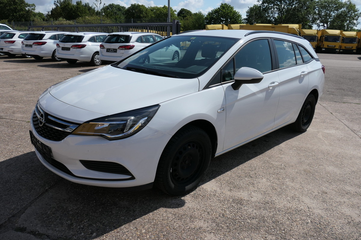 OPEL Astra K 1.4 Turbo CNG Edition Klima COC - Αυτοκίνητο: φωτογραφία 1 OPEL Astra K 1.4 Turbo CNG Edition Klima COC - Αυτοκίνητο: φωτογραφία 1