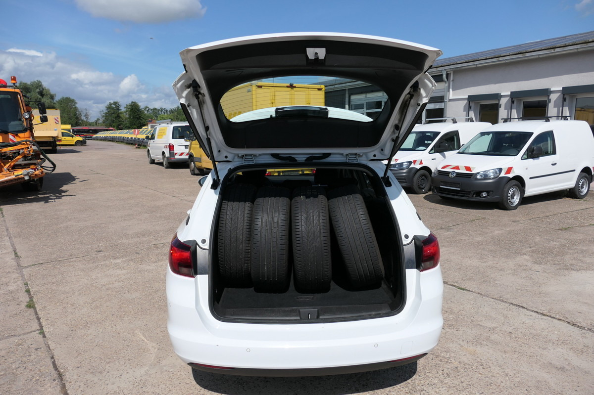 OPEL Astra K 1.4 Turbo CNG Edition Klima COC - Αυτοκίνητο: φωτογραφία 5 OPEL Astra K 1.4 Turbo CNG Edition Klima COC - Αυτοκίνητο: φωτογραφία 5