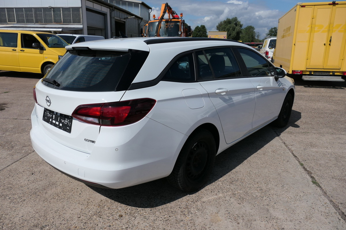 OPEL Astra K 1.4 Turbo CNG Edition Klima COC - Αυτοκίνητο: φωτογραφία 3 OPEL Astra K 1.4 Turbo CNG Edition Klima COC - Αυτοκίνητο: φωτογραφία 3