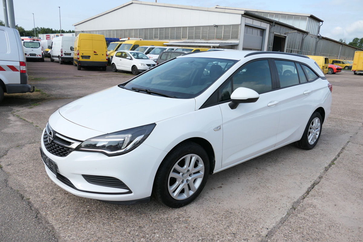OPEL Astra K 1.6 CDTI Edition S/S KLIMA - Αυτοκίνητο: φωτογραφία 1 OPEL Astra K 1.6 CDTI Edition S/S KLIMA - Αυτοκίνητο: φωτογραφία 1