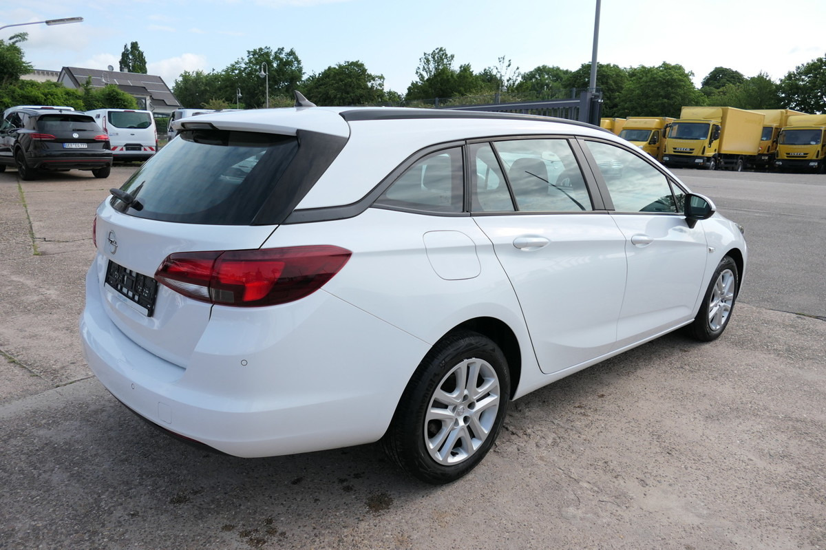 OPEL Astra K 1.6 CDTI Edition S/S KLIMA - Αυτοκίνητο: φωτογραφία 3 OPEL Astra K 1.6 CDTI Edition S/S KLIMA - Αυτοκίνητο: φωτογραφία 3