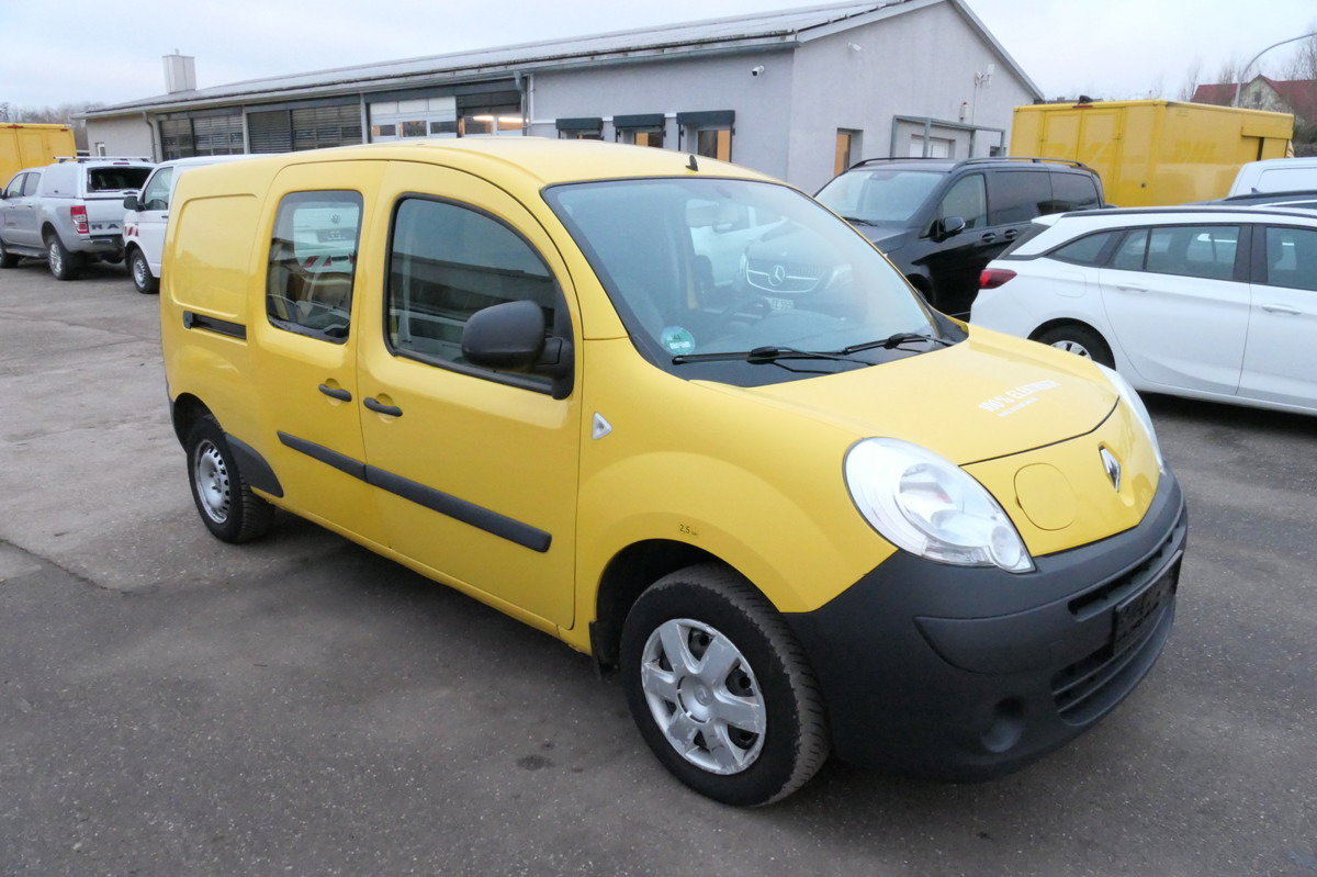 RENAULT Kangoo Maxi Elektro Zero Emission 2-Sitzer inklu - Μικρό βαν, Ηλεκτρικό van: φωτογραφία 2 RENAULT Kangoo Maxi Elektro Zero Emission 2-Sitzer inklu - Μικρό βαν, Ηλεκτρικό van: φωτογραφία 2