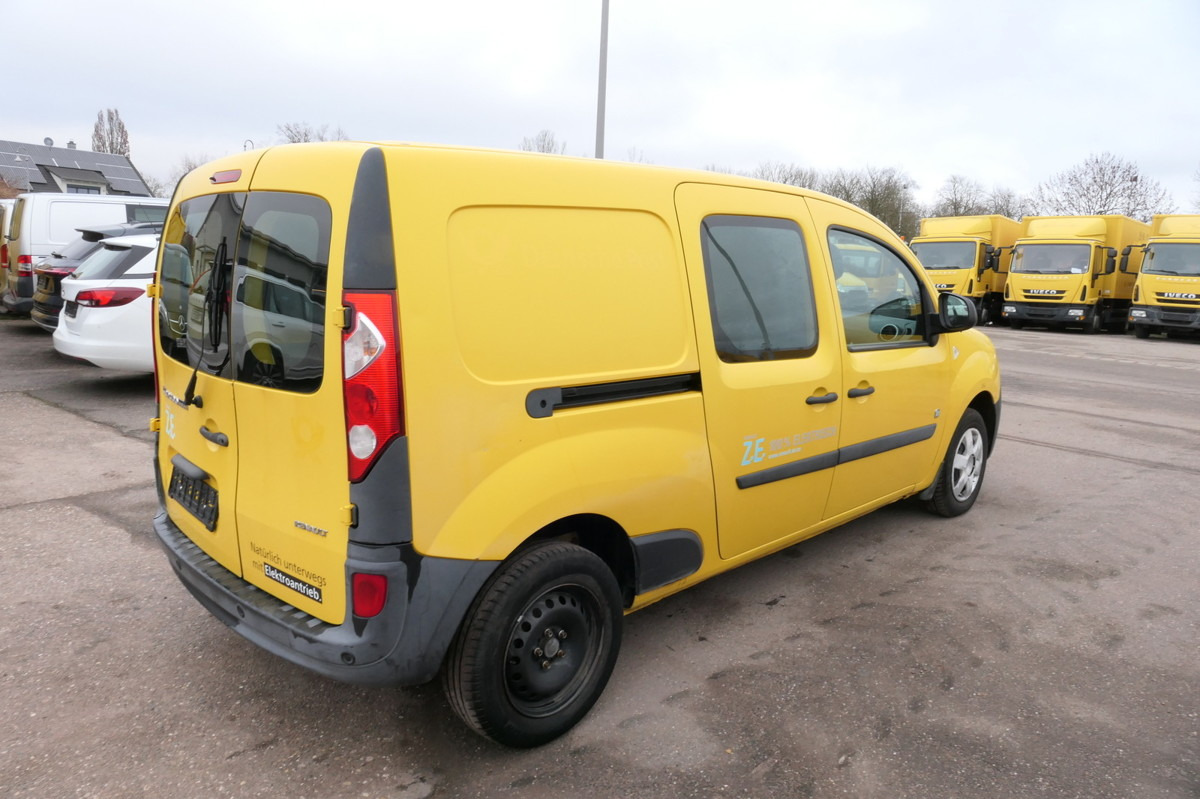 RENAULT Kangoo Maxi Elektro Zero Emission 2-Sitzer inklu - Μικρό βαν, Ηλεκτρικό van: φωτογραφία 3 RENAULT Kangoo Maxi Elektro Zero Emission 2-Sitzer inklu - Μικρό βαν, Ηλεκτρικό van: φωτογραφία 3