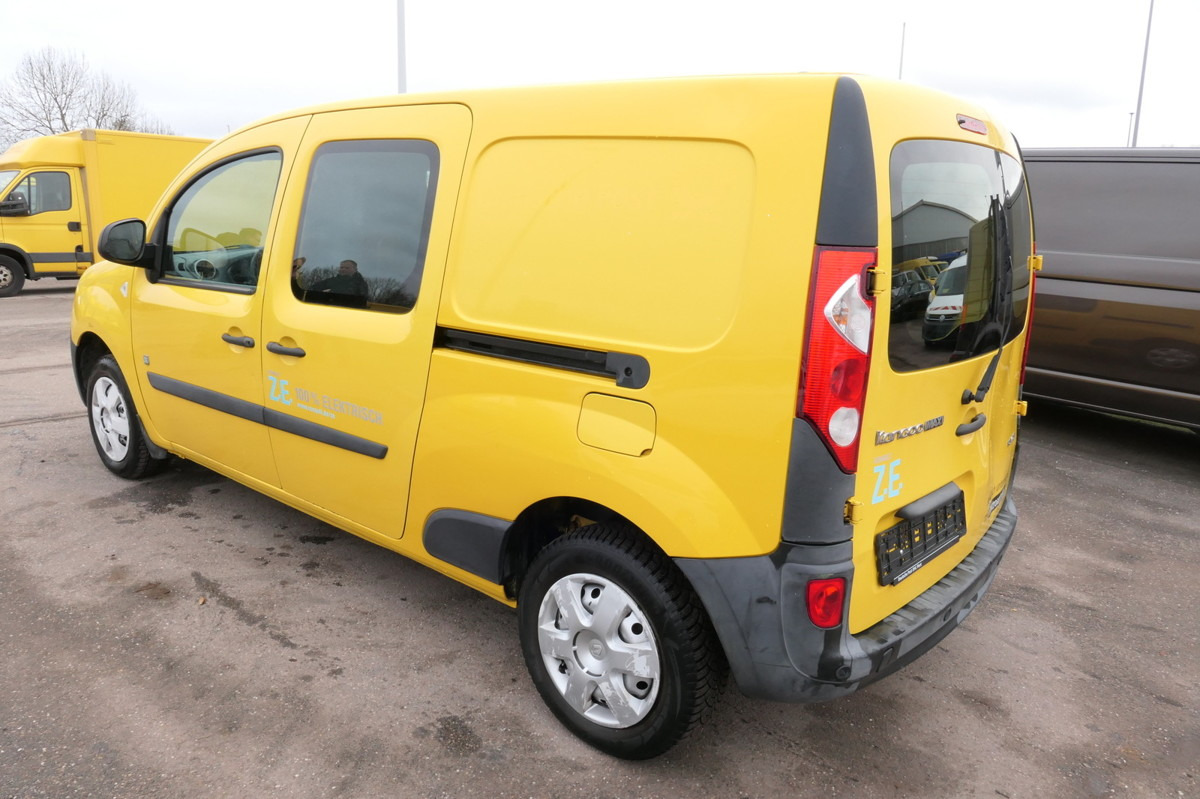 RENAULT Kangoo Maxi Elektro Zero Emission 2-Sitzer inklu - Μικρό βαν, Ηλεκτρικό van: φωτογραφία 3 RENAULT Kangoo Maxi Elektro Zero Emission 2-Sitzer inklu - Μικρό βαν, Ηλεκτρικό van: φωτογραφία 3