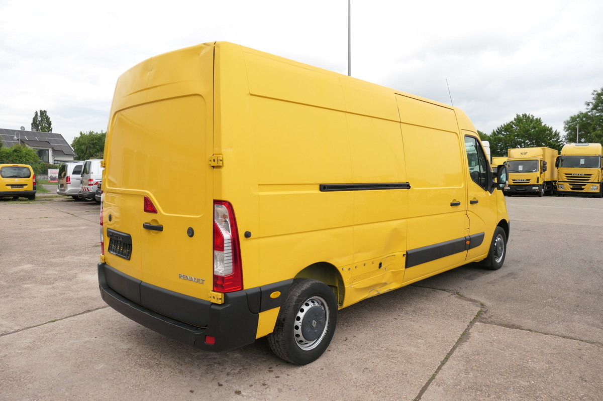RENAULT Master 130 dCi L3H2 Euro6 COC KLIMA Regal - Βαν: φωτογραφία 5 RENAULT Master 130 dCi L3H2 Euro6 COC KLIMA Regal - Βαν: φωτογραφία 5