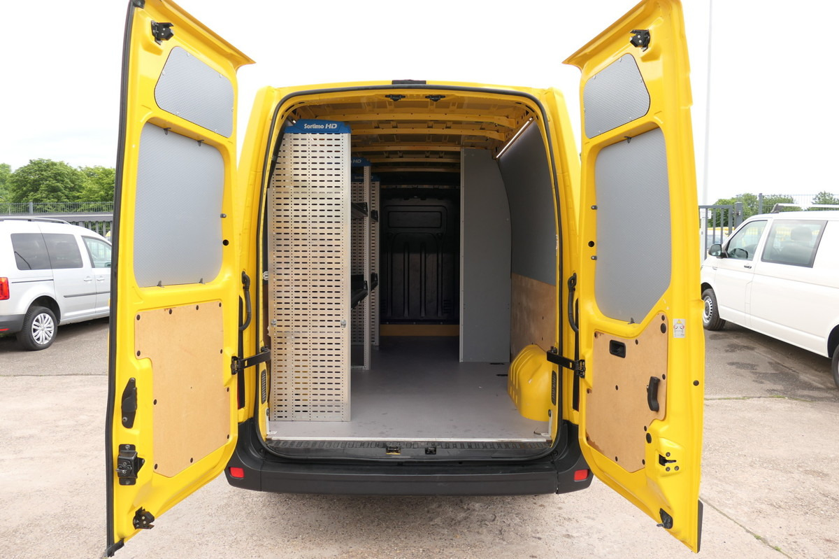 RENAULT Master 130 dCi L3H2 Euro6 COC KLIMA Regal - Βαν: φωτογραφία 1 RENAULT Master 130 dCi L3H2 Euro6 COC KLIMA Regal - Βαν: φωτογραφία 1