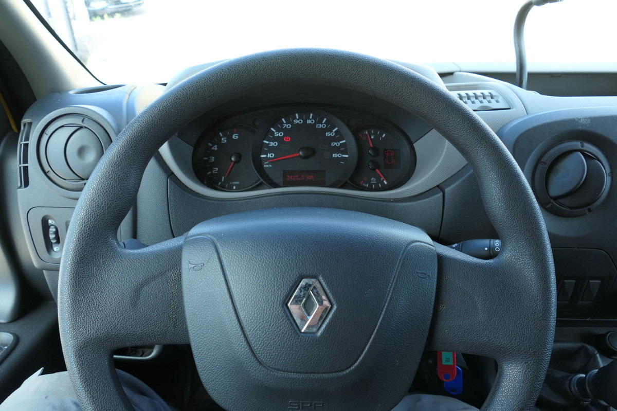 Βαν RENAULT Master 130 dCi L3H2 Euro6 KLIMA COC Regal: φωτογραφία 12 Βαν RENAULT Master 130 dCi L3H2 Euro6 KLIMA COC Regal: φωτογραφία 12