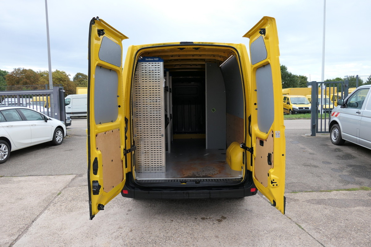 RENAULT Master 130 dCi L3H2 Euro6 KLIMA COC Regal - Βαν: φωτογραφία 1 RENAULT Master 130 dCi L3H2 Euro6 KLIMA COC Regal - Βαν: φωτογραφία 1