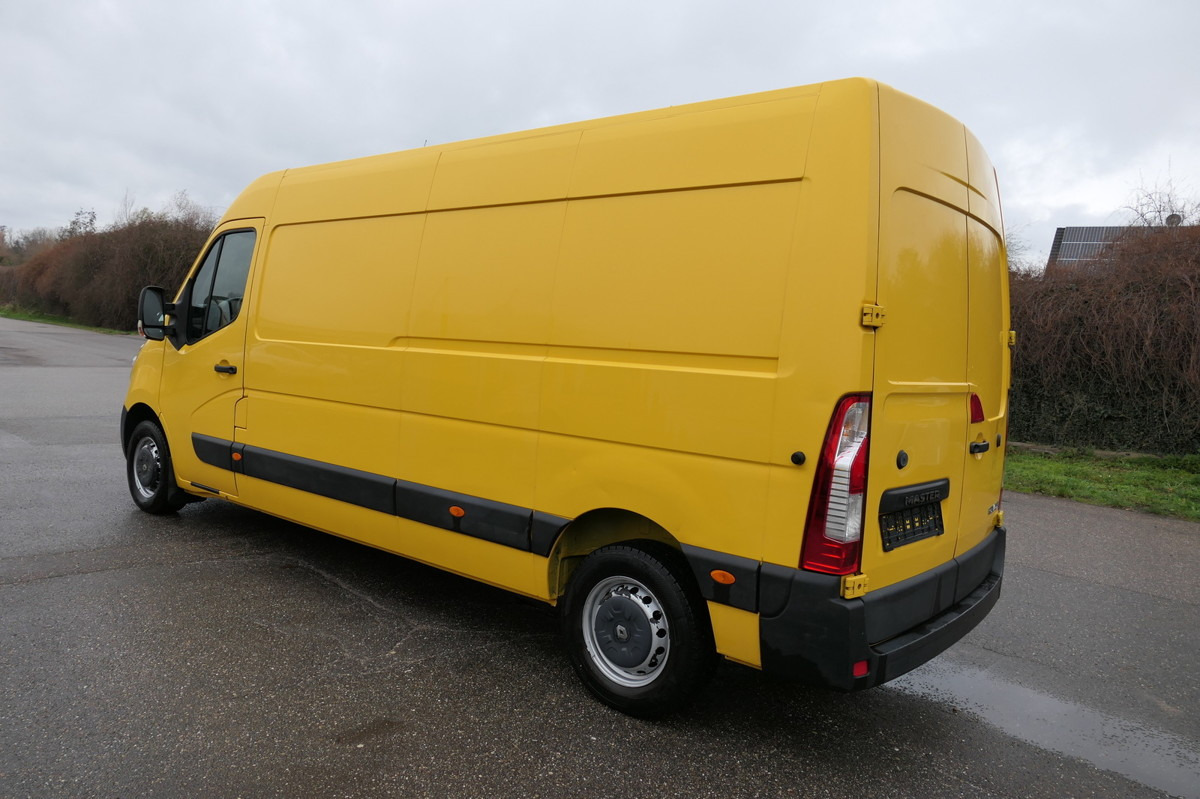 RENAULT Master 130 dCi L3H2 Euro6 KLIMA COC Regal - Βαν: φωτογραφία 5 RENAULT Master 130 dCi L3H2 Euro6 KLIMA COC Regal - Βαν: φωτογραφία 5