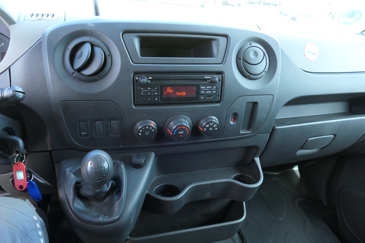 Βαν RENAULT Master 130 dCi L3H2 Euro6 KLIMA COC Regal: φωτογραφία 11 Βαν RENAULT Master 130 dCi L3H2 Euro6 KLIMA COC Regal: φωτογραφία 11