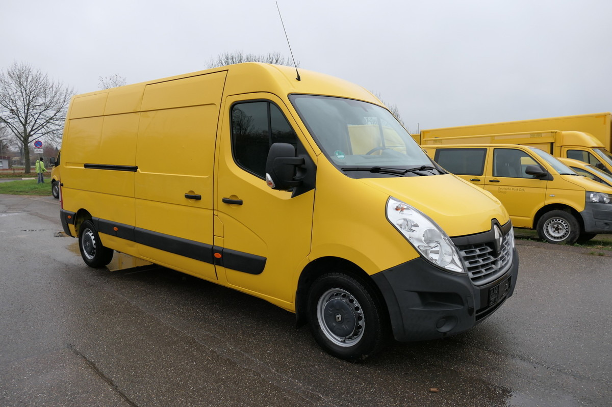 RENAULT Master 130 dCi L3H2 Euro6 KLIMA COC Regal - Βαν: φωτογραφία 3 RENAULT Master 130 dCi L3H2 Euro6 KLIMA COC Regal - Βαν: φωτογραφία 3
