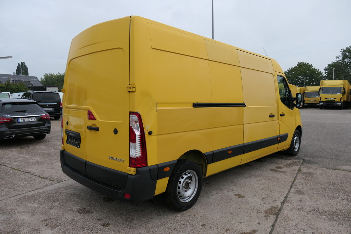 RENAULT Master 130 dCi L3H2 Euro6 KLIMA COC Regal - Βαν: φωτογραφία 4 RENAULT Master 130 dCi L3H2 Euro6 KLIMA COC Regal - Βαν: φωτογραφία 4