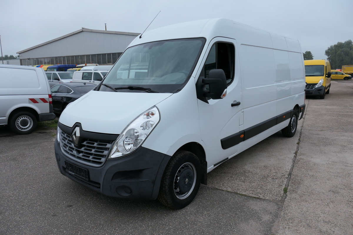 RENAULT Master 130 dCi L3H2 Euro6 KLIMA COC Regal - Βαν: φωτογραφία 2 RENAULT Master 130 dCi L3H2 Euro6 KLIMA COC Regal - Βαν: φωτογραφία 2