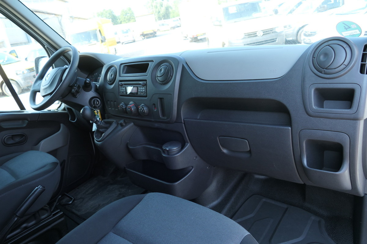 Βαν RENAULT Master 130 dCi L3H2 Euro6 KLIMA COC Regal: φωτογραφία 7 Βαν RENAULT Master 130 dCi L3H2 Euro6 KLIMA COC Regal: φωτογραφία 7