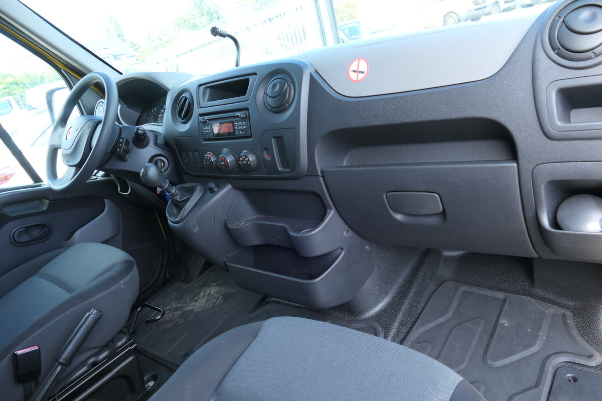 Βαν RENAULT Master 130 dCi L3H2 Euro6 KLIMA COC Regal: φωτογραφία 9 Βαν RENAULT Master 130 dCi L3H2 Euro6 KLIMA COC Regal: φωτογραφία 9