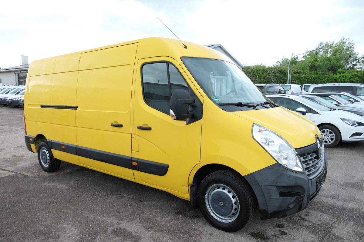 RENAULT Master 130 dCi L3H2 Euro6 KLIMA COC Regal - Βαν: φωτογραφία 2 RENAULT Master 130 dCi L3H2 Euro6 KLIMA COC Regal - Βαν: φωτογραφία 2