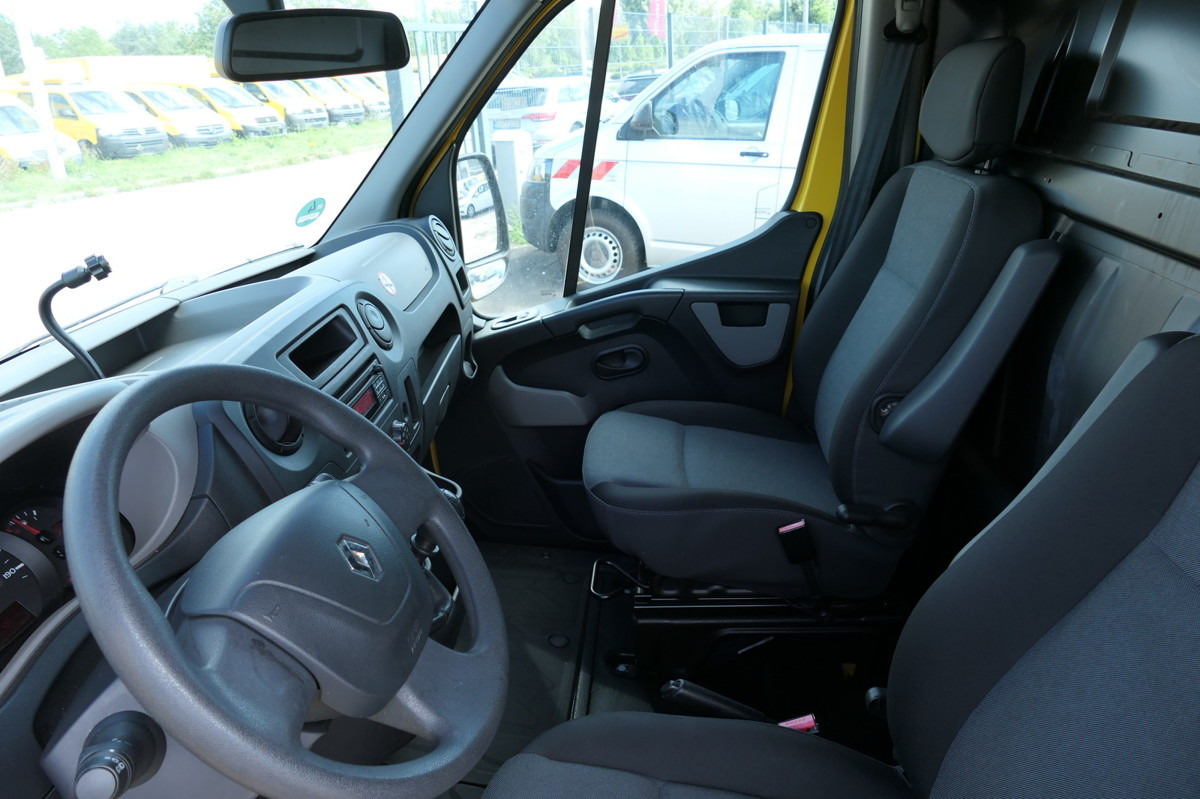 Βαν RENAULT Master 130 dCi L3H2 Euro6 KLIMA COC Regal: φωτογραφία 10 Βαν RENAULT Master 130 dCi L3H2 Euro6 KLIMA COC Regal: φωτογραφία 10