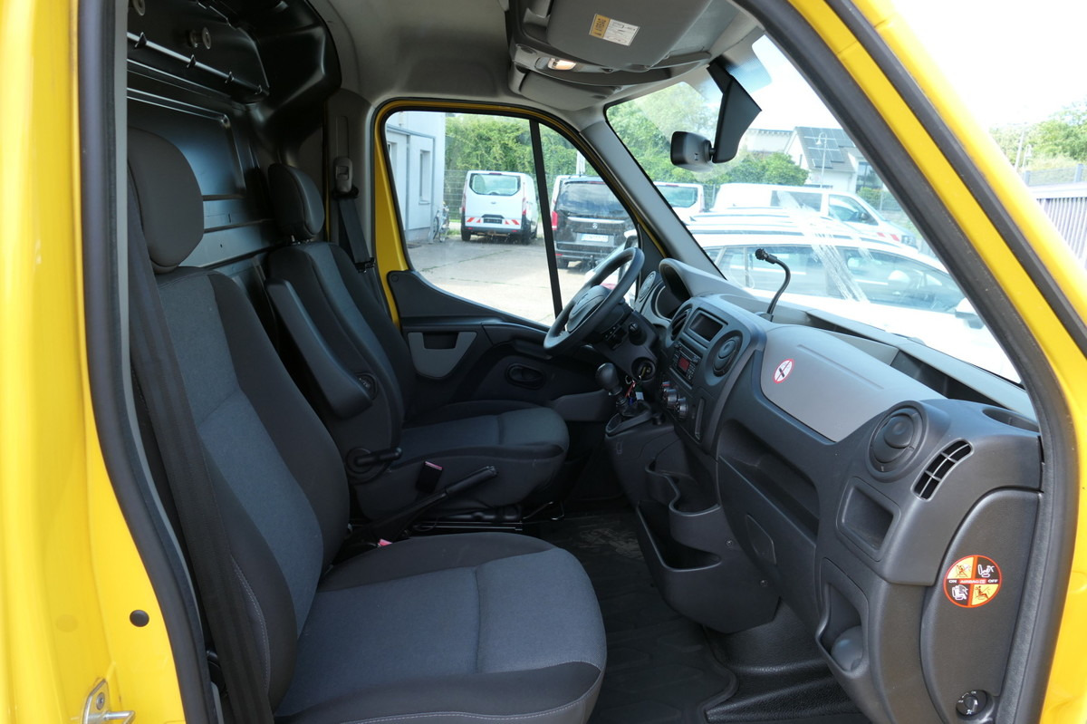 Βαν RENAULT Master 130 dCi L3H2 Euro6 KLIMA COC Regal: φωτογραφία 8 Βαν RENAULT Master 130 dCi L3H2 Euro6 KLIMA COC Regal: φωτογραφία 8