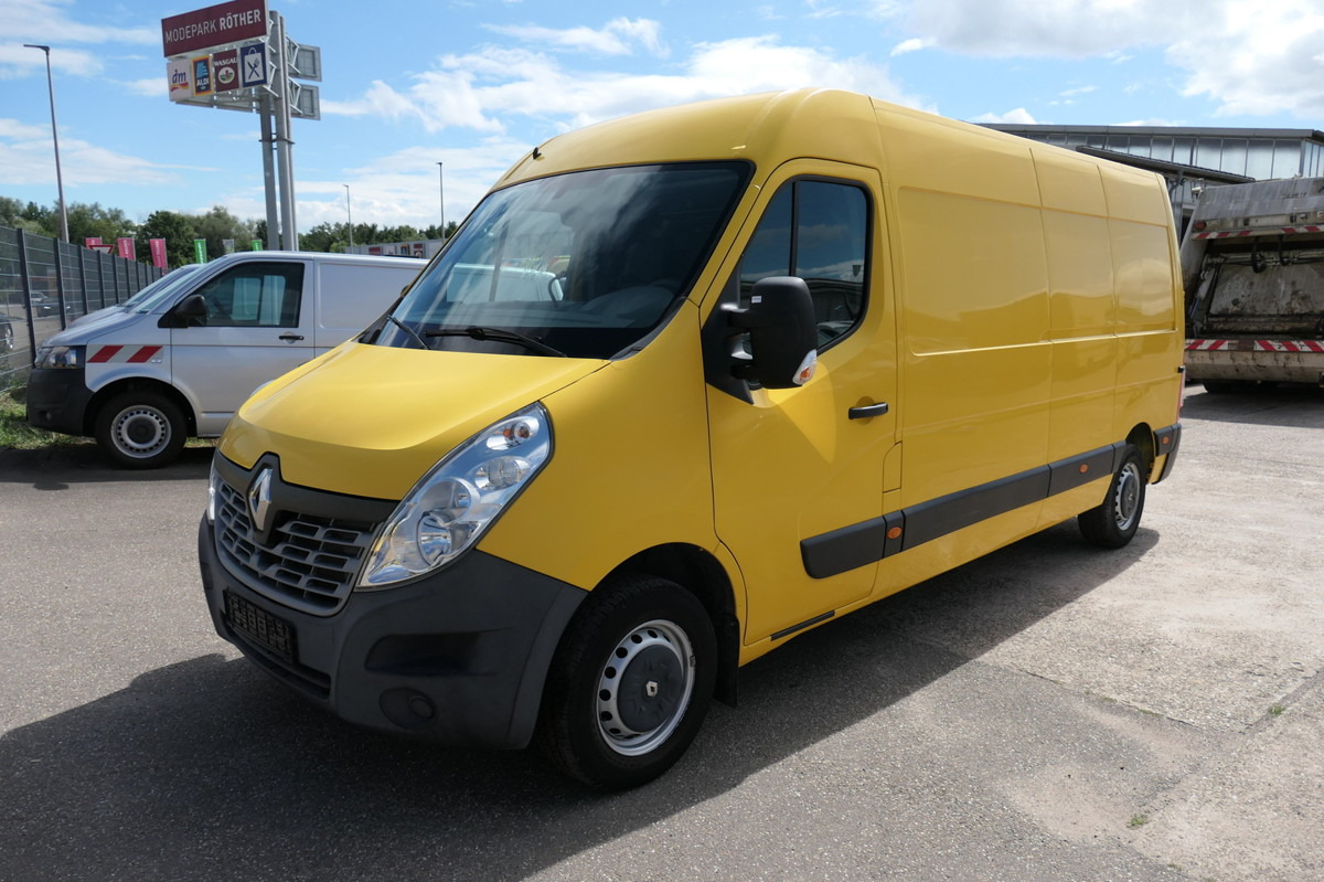 RENAULT Master 130 dCi L3H2 Euro6 KLIMA COC Regal - Βαν: φωτογραφία 2 RENAULT Master 130 dCi L3H2 Euro6 KLIMA COC Regal - Βαν: φωτογραφία 2
