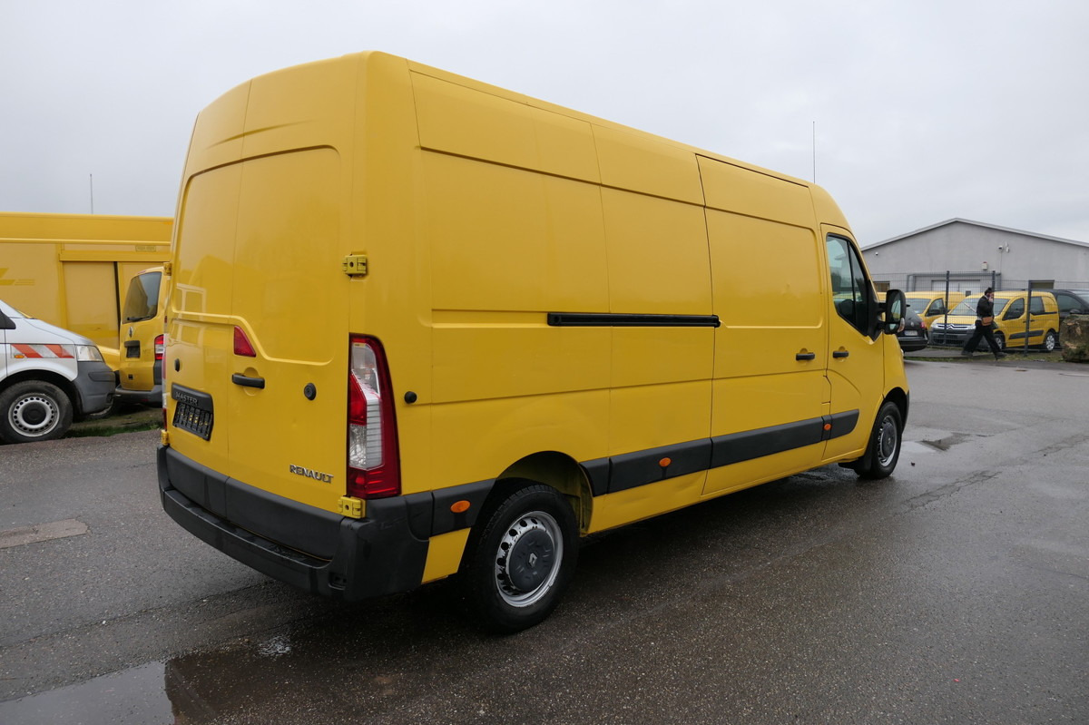 RENAULT Master 130 dCi L3H2 Euro6 KLIMA COC Regal - Βαν: φωτογραφία 4 RENAULT Master 130 dCi L3H2 Euro6 KLIMA COC Regal - Βαν: φωτογραφία 4