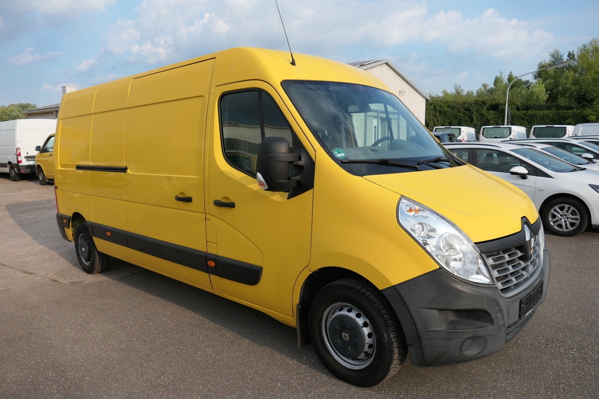 RENAULT Master 130 dCi L3H2 Euro6 KLIMA COC Regal - Βαν: φωτογραφία 3 RENAULT Master 130 dCi L3H2 Euro6 KLIMA COC Regal - Βαν: φωτογραφία 3