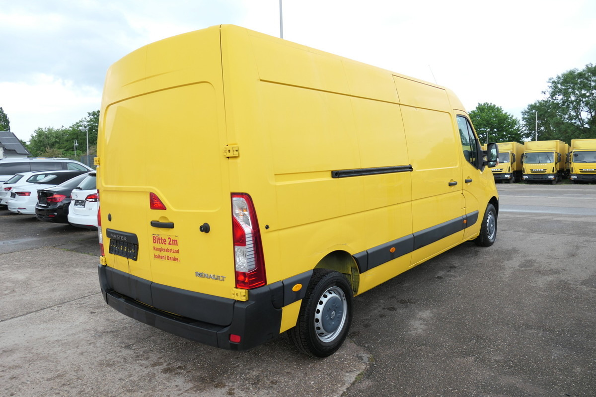 RENAULT Master 130 dCi L3H2 Euro6 KLIMA COC Regal - Βαν: φωτογραφία 4 RENAULT Master 130 dCi L3H2 Euro6 KLIMA COC Regal - Βαν: φωτογραφία 4