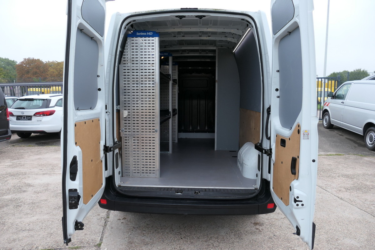 RENAULT Master 130 dCi L3H2 Euro6 KLIMA COC Regal - Βαν: φωτογραφία 1 RENAULT Master 130 dCi L3H2 Euro6 KLIMA COC Regal - Βαν: φωτογραφία 1