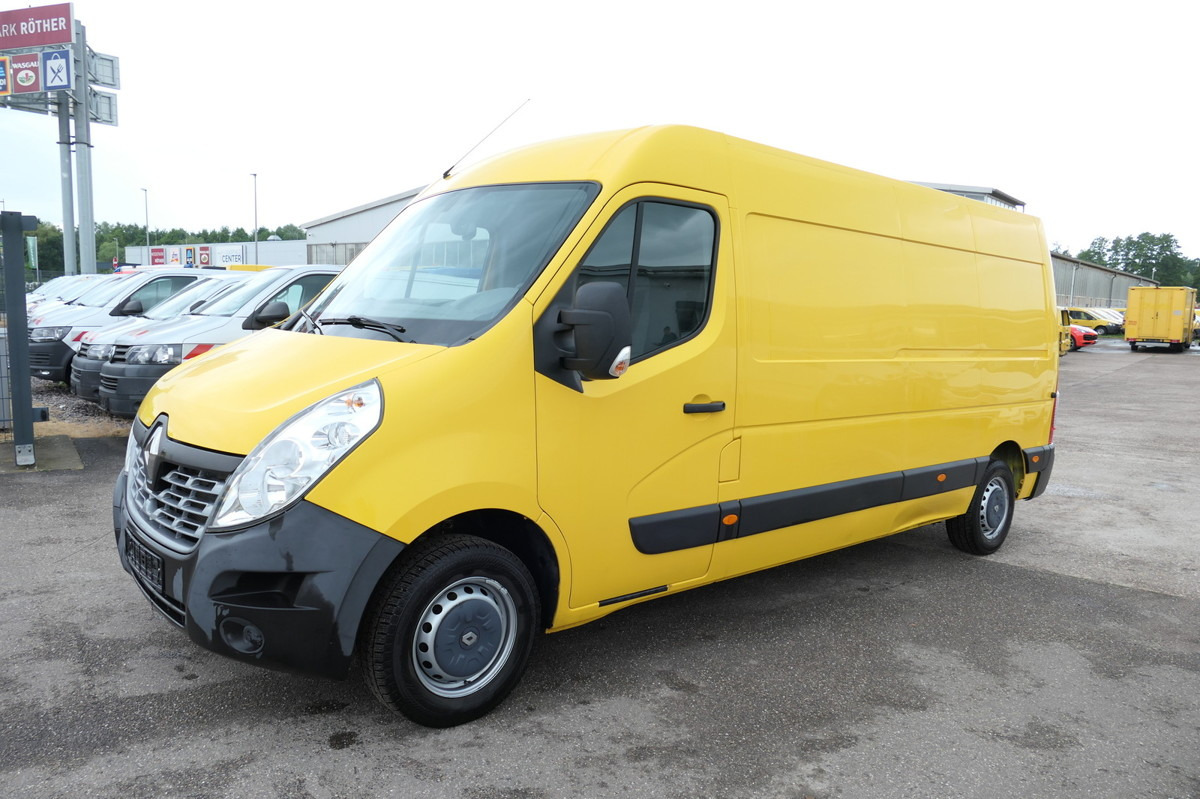 RENAULT Master 130 dCi L3H2 Euro6 KLIMA COC Regal - Βαν: φωτογραφία 3 RENAULT Master 130 dCi L3H2 Euro6 KLIMA COC Regal - Βαν: φωτογραφία 3
