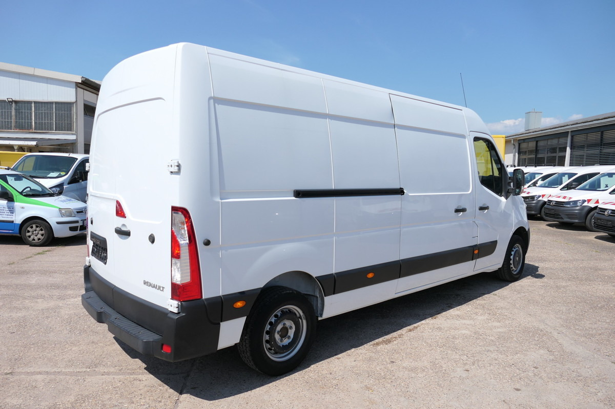 RENAULT Master 130 dCi L3H2 Euro6 KLIMA COC - Βαν: φωτογραφία 4 RENAULT Master 130 dCi L3H2 Euro6 KLIMA COC - Βαν: φωτογραφία 4