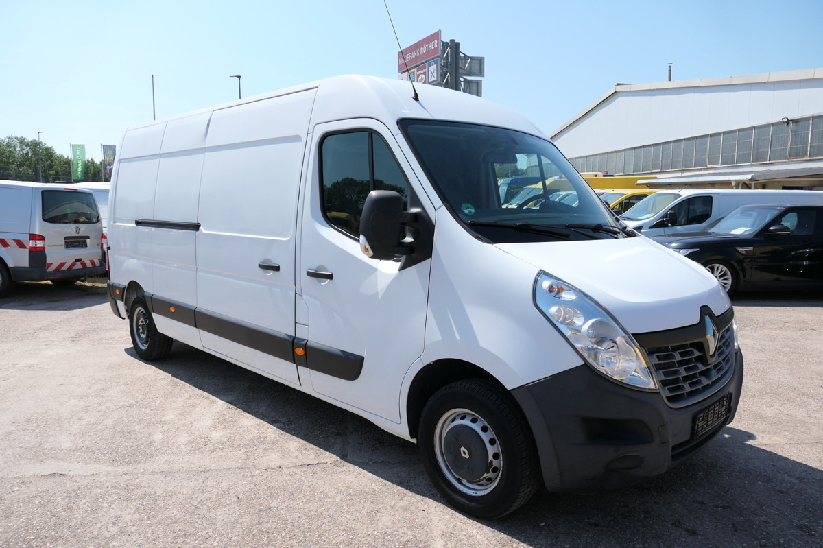 RENAULT Master 130 dCi L3H2 Euro6 KLIMA COC - Βαν: φωτογραφία 3 RENAULT Master 130 dCi L3H2 Euro6 KLIMA COC - Βαν: φωτογραφία 3