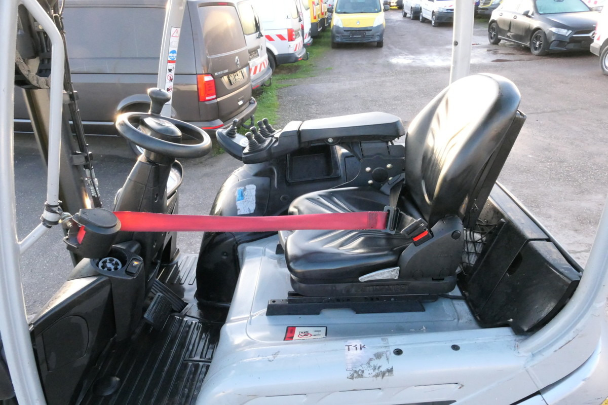 STILL RX 20-18P/H 4-RAD DUPLEX Lange Gabeln! - Περονοφόρο επί φορτηγού: φωτογραφία 5 STILL RX 20-18P/H 4-RAD DUPLEX Lange Gabeln! - Περονοφόρο επί φορτηγού: φωτογραφία 5