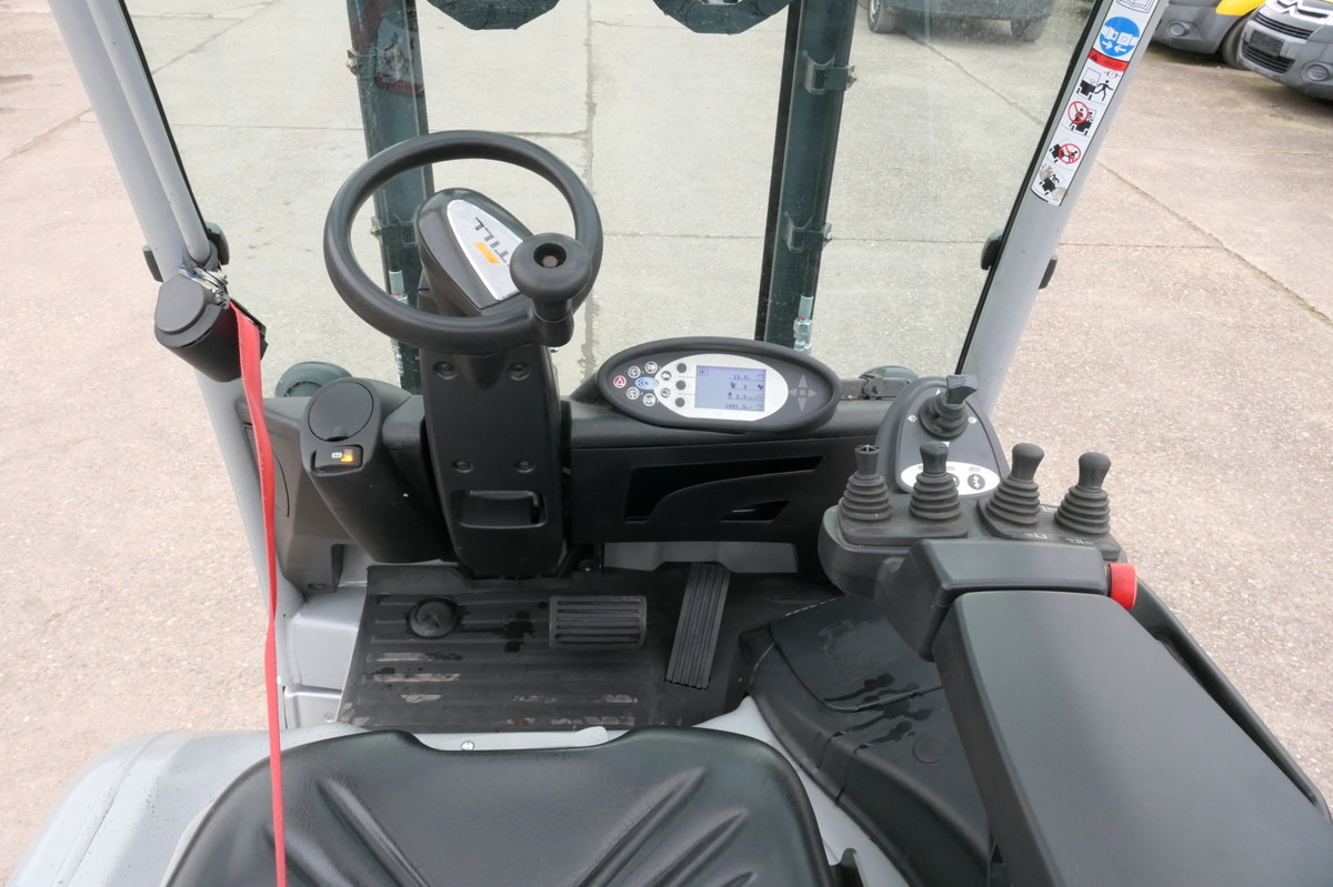 STILL RX 20-18P/H 4-RAD Lange Gabeln - Περονοφόρο επί φορτηγού: φωτογραφία 5 STILL RX 20-18P/H 4-RAD Lange Gabeln - Περονοφόρο επί φορτηγού: φωτογραφία 5