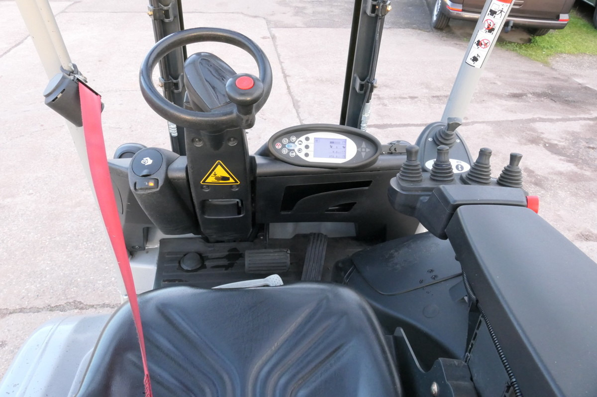 STILL RX 20-18P/H 4-RAD Lange Gabeln - Περονοφόρο επί φορτηγού: φωτογραφία 5 STILL RX 20-18P/H 4-RAD Lange Gabeln - Περονοφόρο επί φορτηγού: φωτογραφία 5