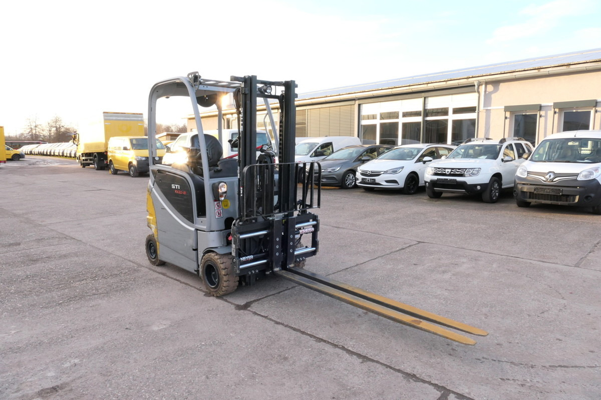 STILL RX 20-18P/H 4-RAD Lange Gabeln - Περονοφόρο επί φορτηγού: φωτογραφία 2 STILL RX 20-18P/H 4-RAD Lange Gabeln - Περονοφόρο επί φορτηγού: φωτογραφία 2