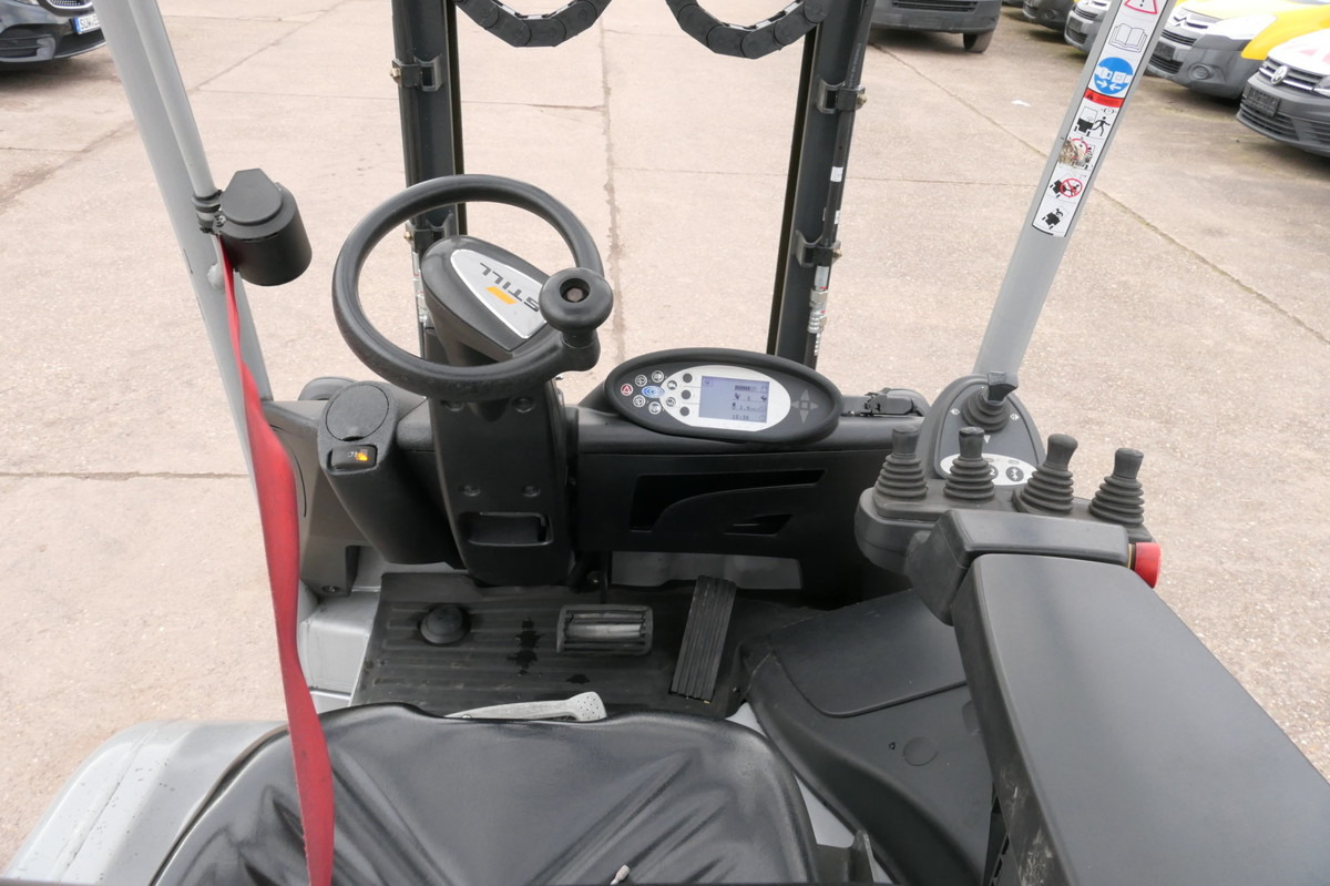 STILL RX 20-18P/H 4-RAD Lange Gabeln - Περονοφόρο επί φορτηγού: φωτογραφία 5 STILL RX 20-18P/H 4-RAD Lange Gabeln - Περονοφόρο επί φορτηγού: φωτογραφία 5