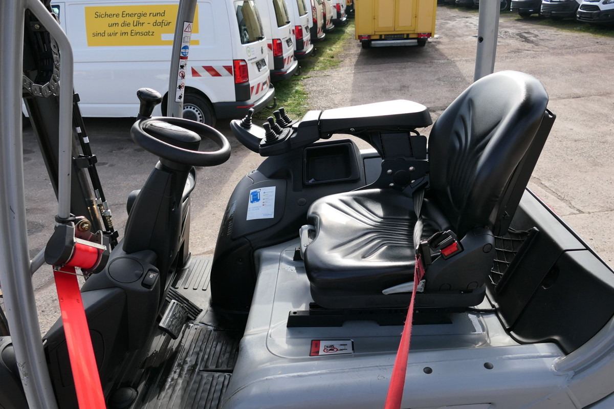 STILL RX 20-18P/H 4-RAD - Περονοφόρο επί φορτηγού: φωτογραφία 5 STILL RX 20-18P/H 4-RAD - Περονοφόρο επί φορτηγού: φωτογραφία 5