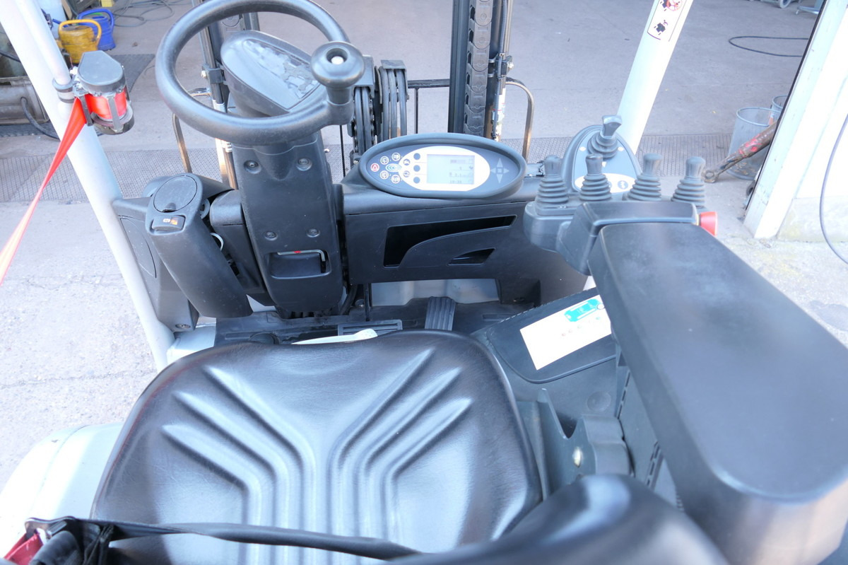 Περονοφόρο επί φορτηγού STILL RX 20-18P/H 4-RAD: φωτογραφία 7