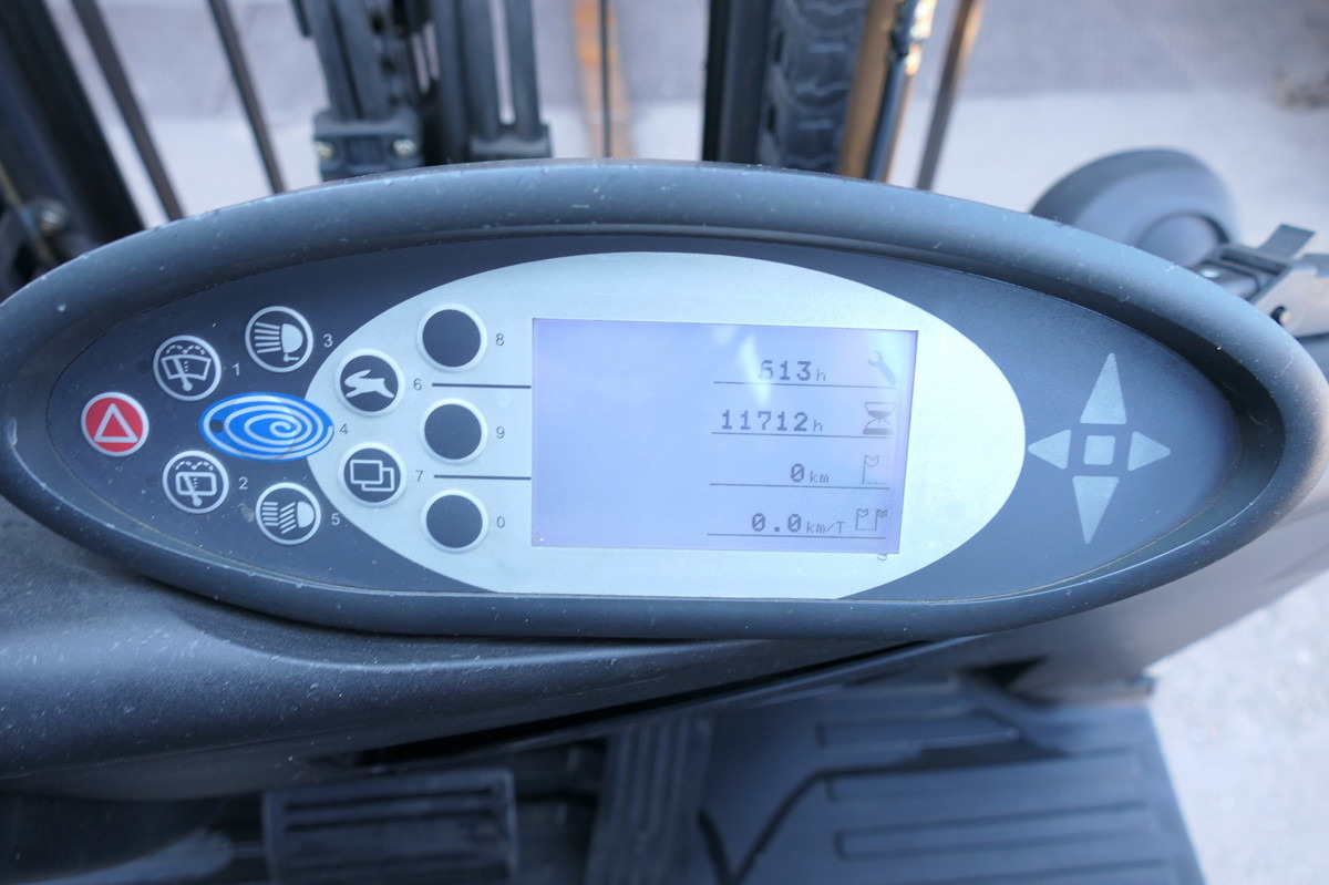 Περονοφόρο επί φορτηγού STILL RX 20-18P/H 4-RAD: φωτογραφία 8