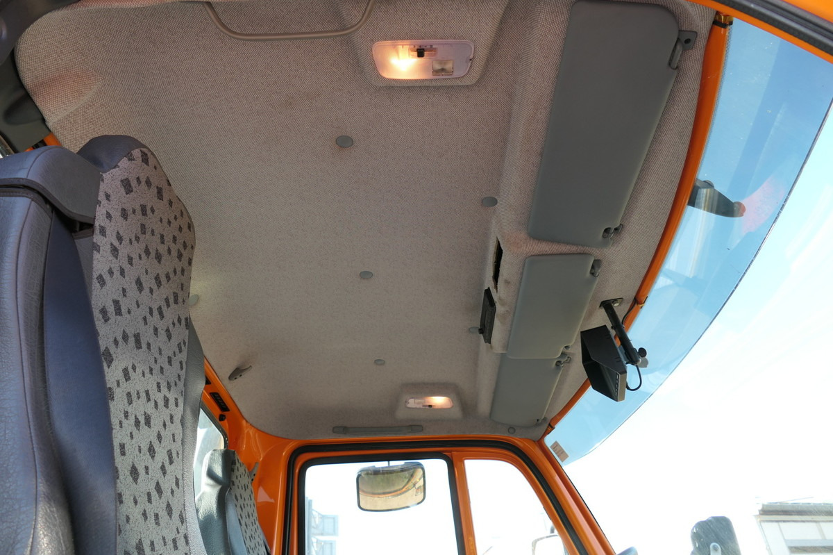 Φορτηγό ανατρεπόμενο UNIMOG U400 Euro5 Typ 405 VarioPilot 6 Zylinder SFZ KOM: φωτογραφία 10