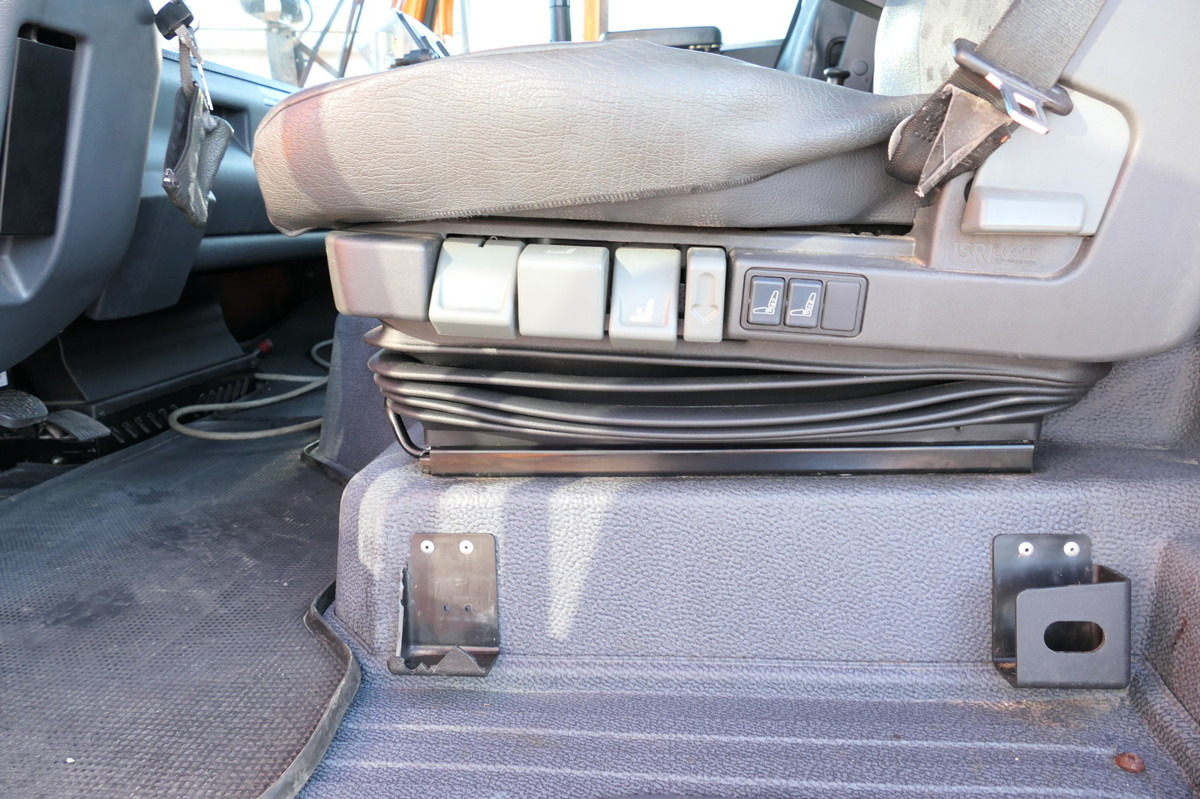 Φορτηγό ανατρεπόμενο UNIMOG U400 Euro5 Typ 405 VarioPilot 6 Zylinder SFZ KOM: φωτογραφία 14