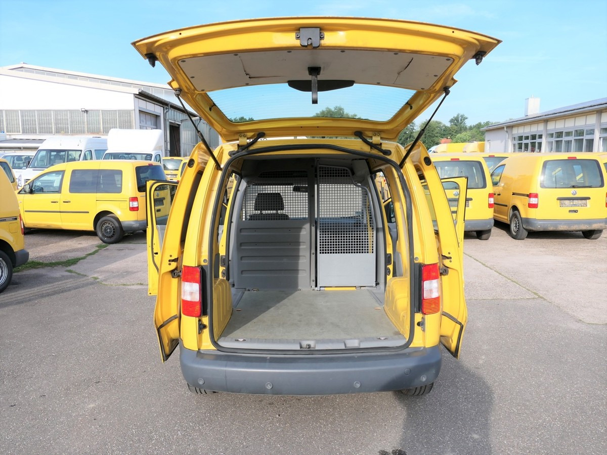 VW Caddy 2.0 SDI PARKTRONIK 2xSCHIEBETÜR - Μικρό βαν: φωτογραφία 3 VW Caddy 2.0 SDI PARKTRONIK 2xSCHIEBETÜR - Μικρό βαν: φωτογραφία 3
