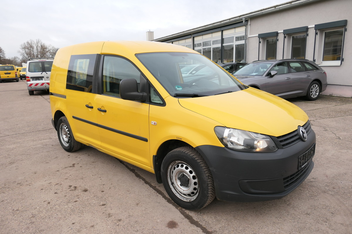 VW Caddy 2.0 TDI 2-Sitzer EURO-5 PARKTRONIK 6-GANG - Μικρό βαν: φωτογραφία 3 VW Caddy 2.0 TDI 2-Sitzer EURO-5 PARKTRONIK 6-GANG - Μικρό βαν: φωτογραφία 3