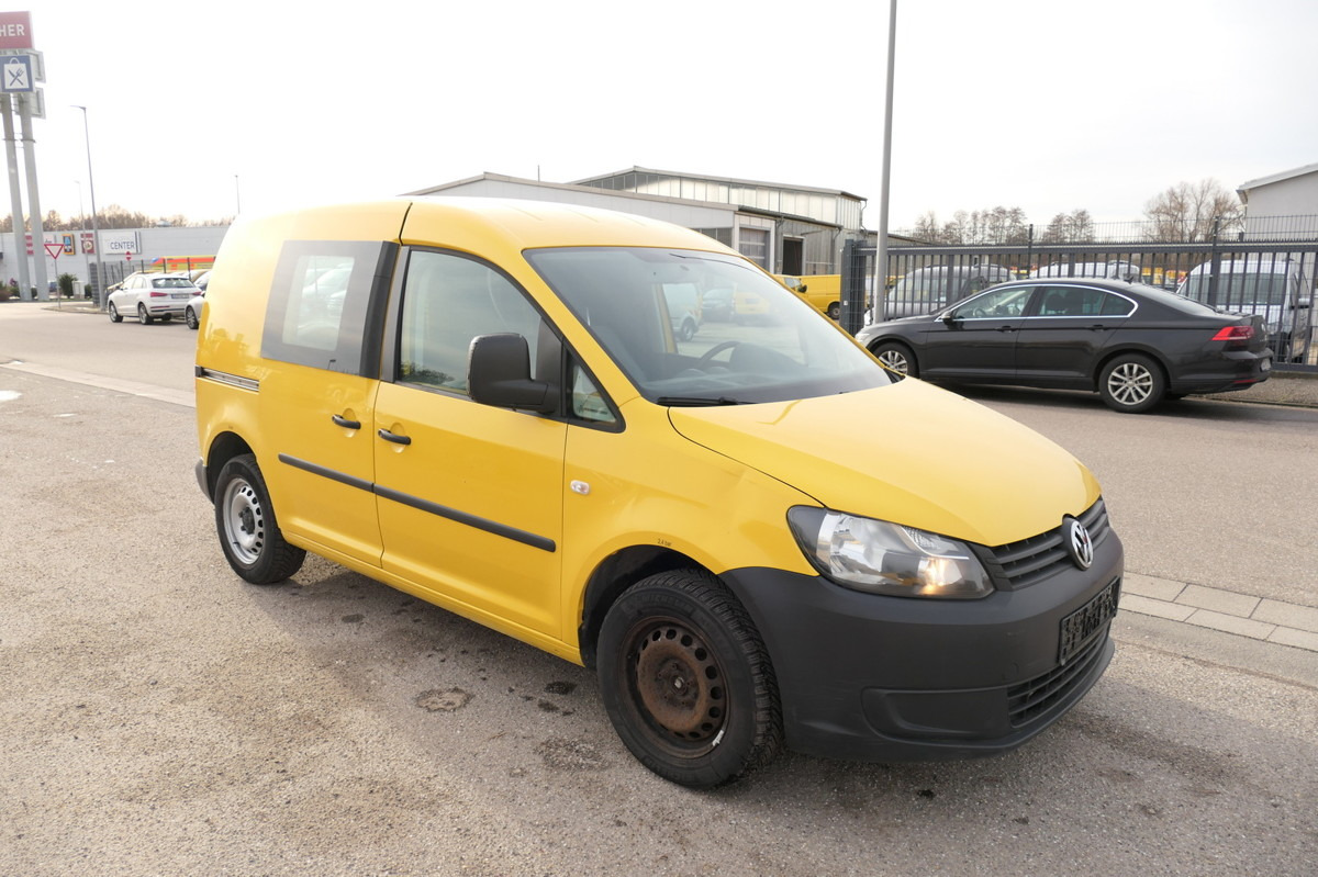 VW Caddy 2.0 TDI 2-Sitzer EURO-5 PARKTRONIK 6-GANG - Μικρό βαν: φωτογραφία 2 VW Caddy 2.0 TDI 2-Sitzer EURO-5 PARKTRONIK 6-GANG - Μικρό βαν: φωτογραφία 2