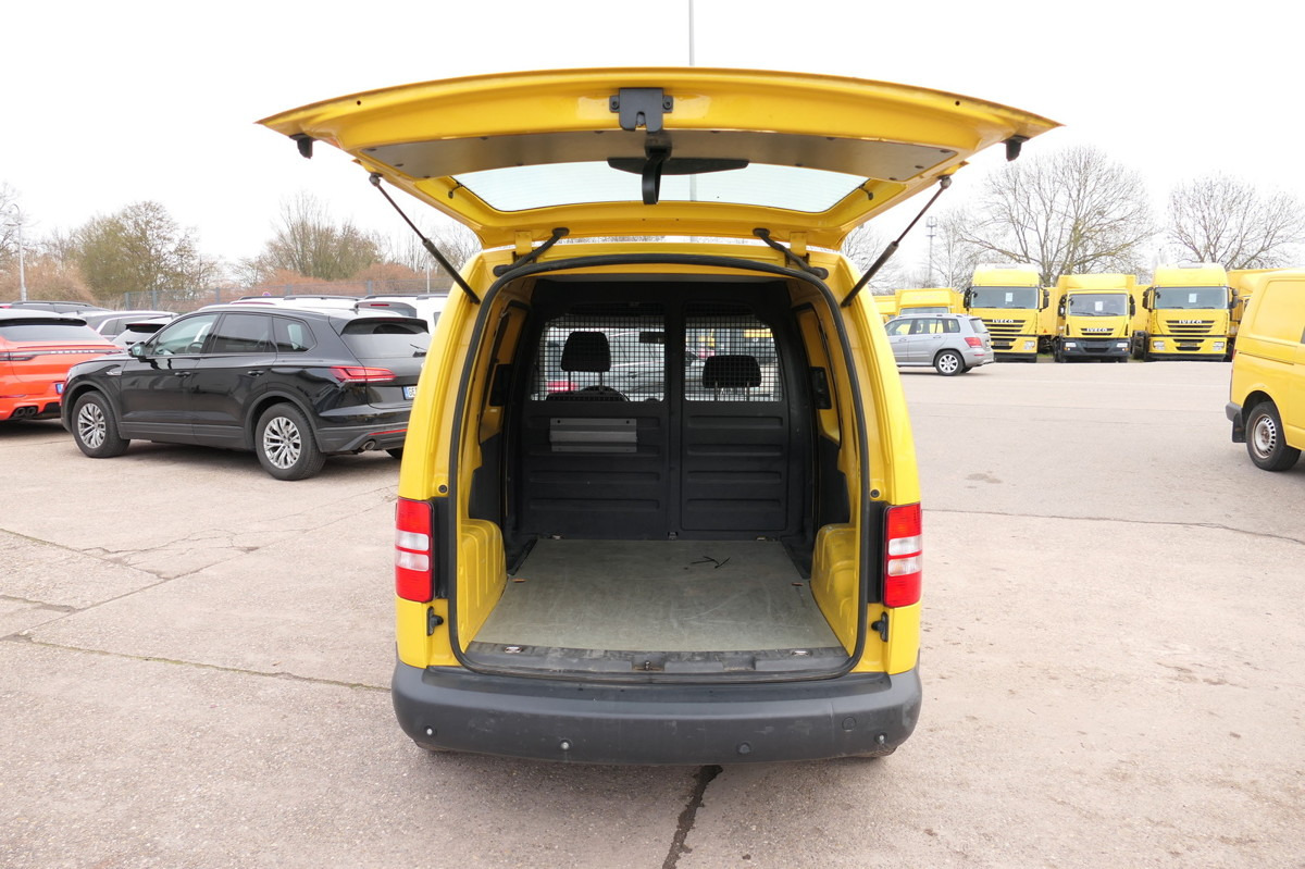 Μικρό βαν VW Caddy 2.0 TDI 2-Sitzer EURO-5 PARKTRONIK 6-GANG: φωτογραφία 6